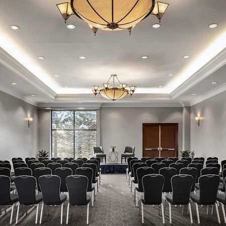 Sheraton Toronto Airport Hotel & Conference Centre Exterior foto