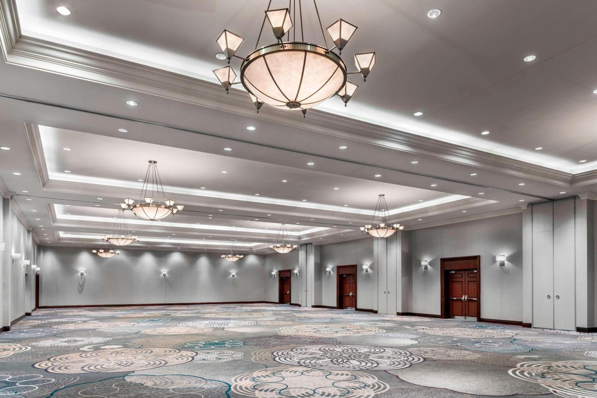 Sheraton Toronto Airport Hotel & Conference Centre Exterior foto